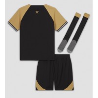 Camiseta Sporting CP Tercera Equipación para niños 2023-24 manga corta (+ pantalones cortos)